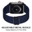 Scrunchie Watch Strap For Apple Watch Band Series 49mm, 45mm, 44mm, 42mm, 41mm, 40mm, 38mm On Sale