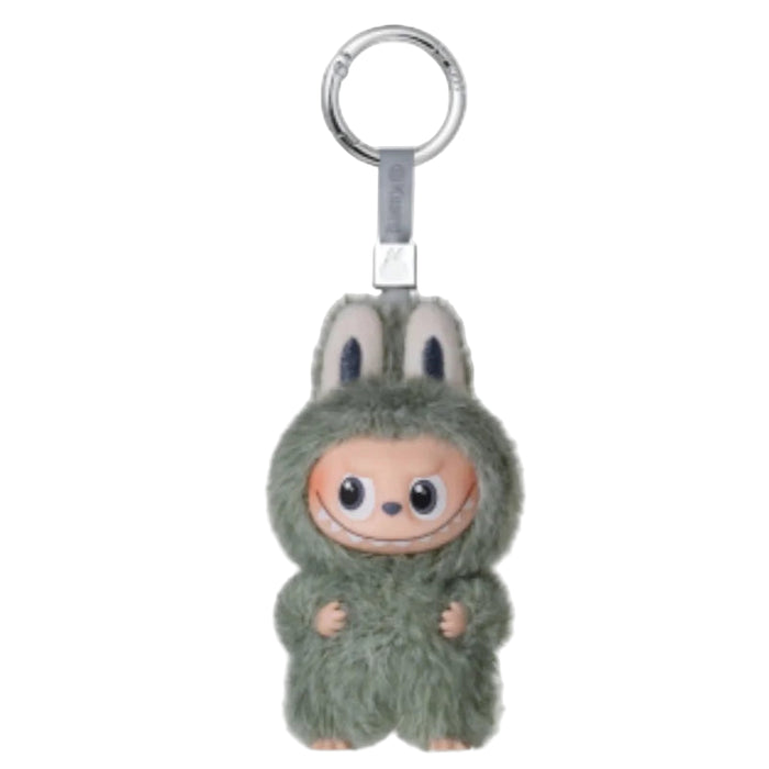 Letter Exclamation Mark THE MONSTERS Pin For Love Series Labubu Vinyl Plush Pendant Dolls Blind Box Collection On Sale