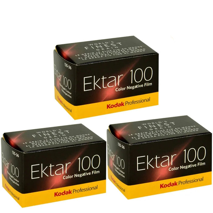 Kodak Ektar 100 Rich Color Negative 35mm Film Roll For 135 Film Cameras On Sale