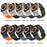 316L Stainless Steel Connectors Adjustable Loop Rugged Sports Bands For Apple Watch Strap Series 42mm, 44mm, 45mm, 46mm, 49mm On Sale
