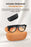 AI Smart Eyewear With Touch Control And Charging Case For Photo, Music, Calls, Hands-free video and Audio Recording On Sale
