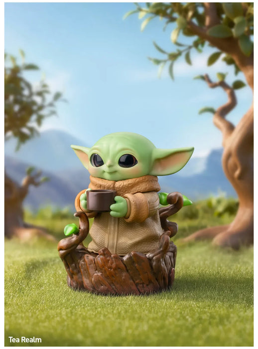 Cute Space Creature Tiny But Mighty Series Mystery Blind Box Figure – Kawaii Collectible PVC Anime-Style Desk Toy On Sale