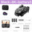 Black V88 Professional 5G Optical Flow 8K GPS Dual HD Camera Obstacle Avoidance Drone With 3 Battery On Sale