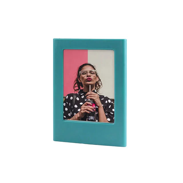 All Green Color Magnetic Photo Frames For Fujifilm Instax Mini Film Photo On Sale