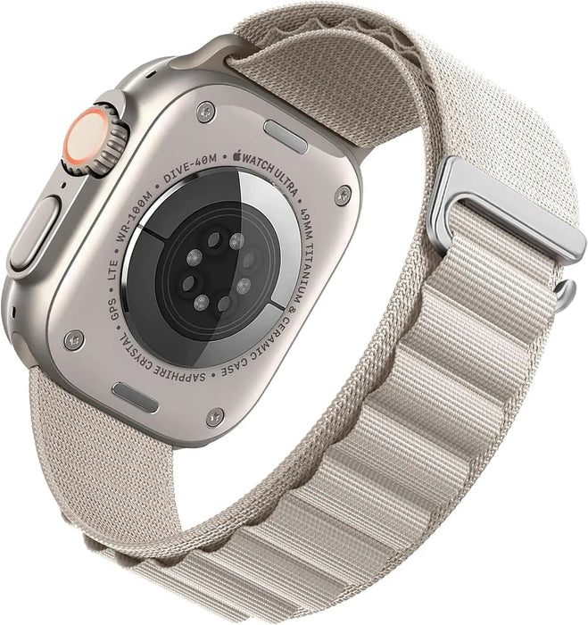 Alpine Loop Collection For Apple Watch Series On Sale