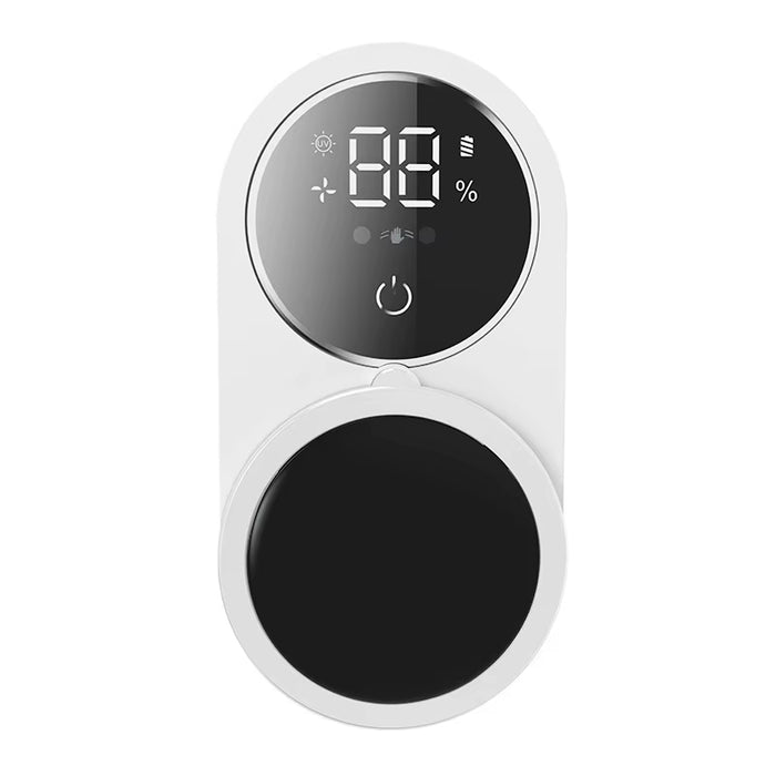 Smart Automatic UV Toothbrush Holder with Fan Drying And Motion Sensor On Sale