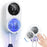 Smart Wireless Automatic UV Toothbrush Holder with Fan Drying And Motion Sensor On Sale