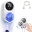 Smart Wireless Automatic UV Toothbrush Holder with Fan Drying And Motion Sensor On Sale