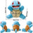 Squirtle Egg Pokemon Character Soft Plush Doll Toys On Sale