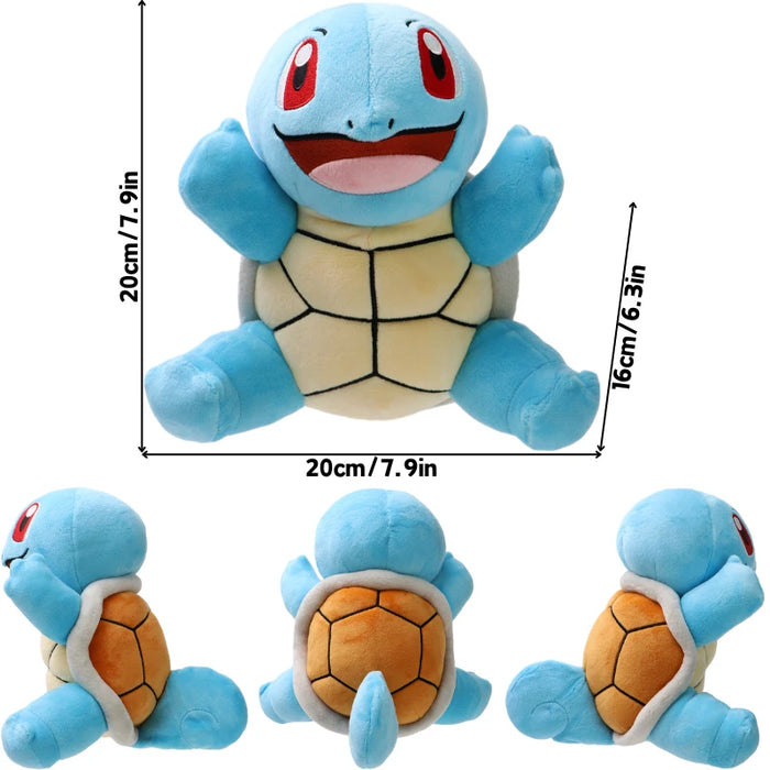Squirtle Egg Pokemon Character Soft Plush Doll Toys On Sale