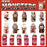 The Labubu Cola Heartbeat Monsters Action Figure Plush Dolls Blind Box Collection On Sale