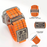 Outdoor Sport Adventure Nylon Trail Loop Strap Collection for Apple Watch Band Ultra, 49mm, 46mm, 45mm,  42mm, 41mm, 40mm, 38mm On Sale