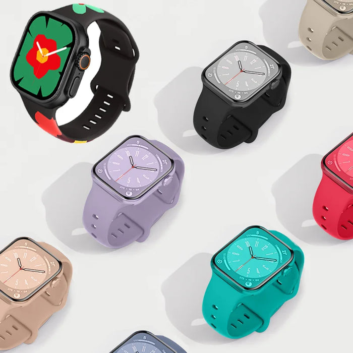 Sport Bands For Apple iWatch On Sale