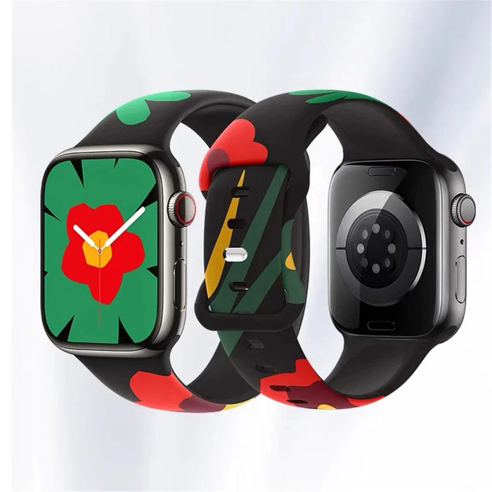 Unity Bloom Sport Strap Collection For Apple Watch On Sale