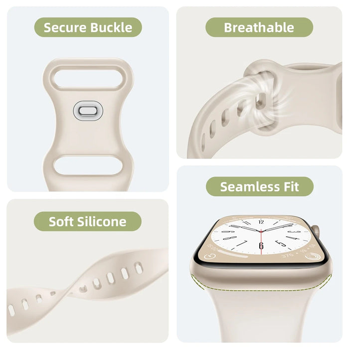 Sport Band For Apple iWatch On Sale