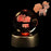 3D Crystal Glass Poke Ball Night Lights Collection Contained Inside Anime Characters On Sale