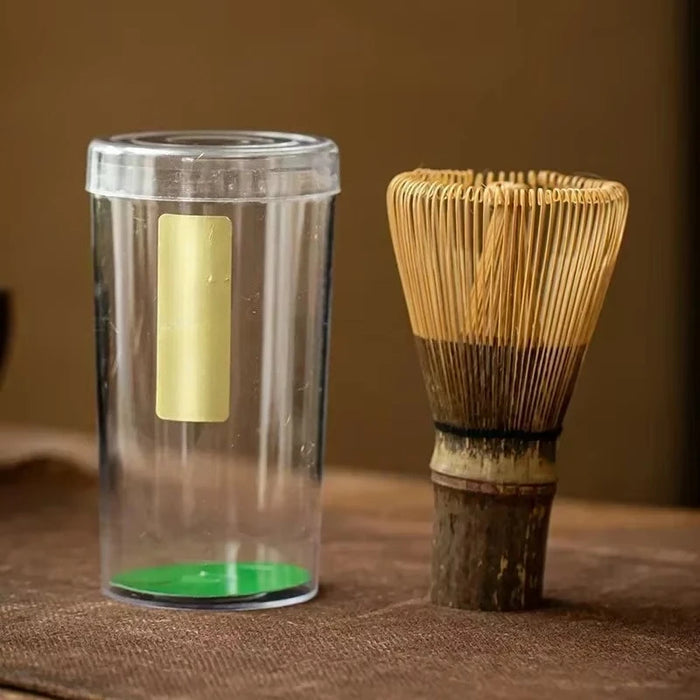 Zizhu Brush Japanese Ceremony Matcha Green Tea Powder Whisk On Sale