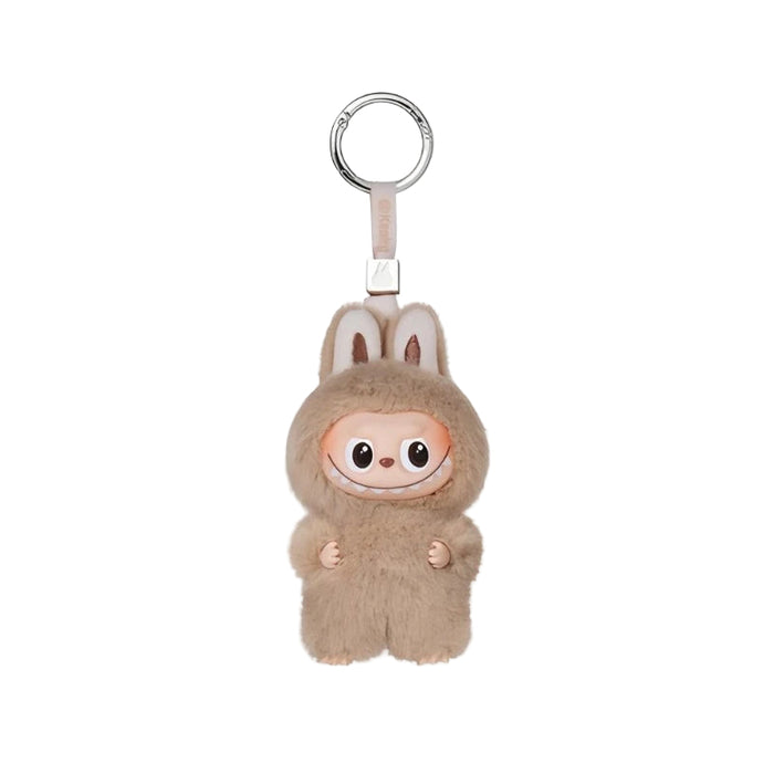 Letter B THE MONSTERS Pin For Love Series Labubu Vinyl Plush Pendant Dolls Blind Box Collection On Sale
