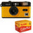 KODAK Vintage Retro Ultra F9 35mm Reusable Film Camera With Color Plus 200 Film ( 1 Roll ) Bundle On Sale