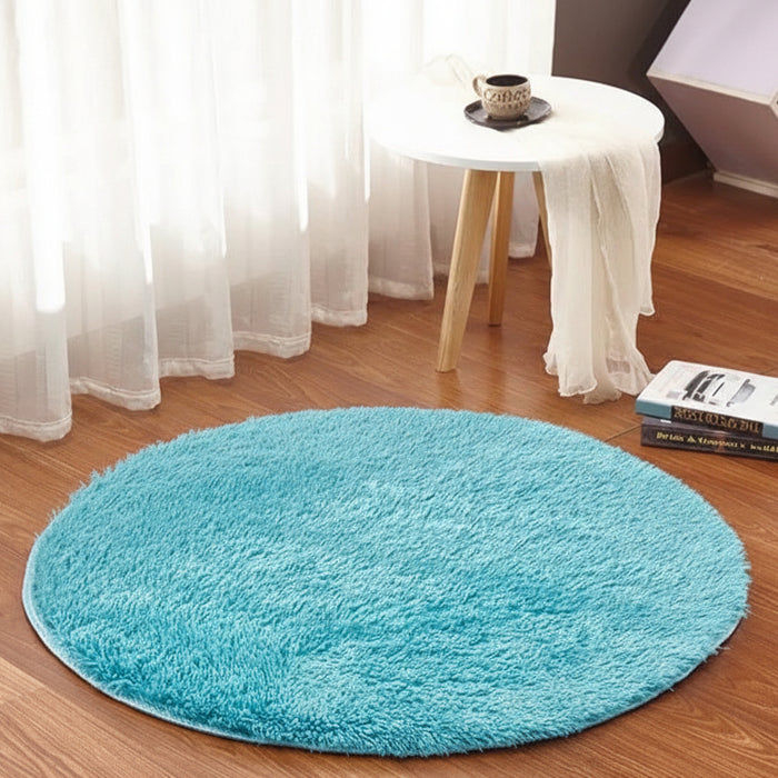 Blue USB Powered Pet Warming Pad With Anti-slip Base On Sale