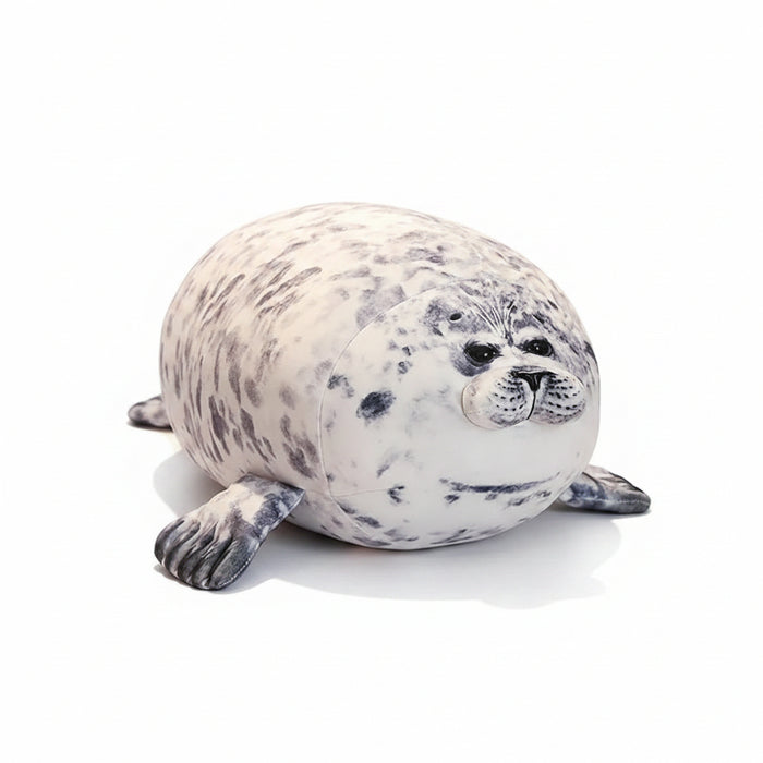 Blue Seal Pup Plush Pillow On Sale