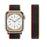 Cherry Forest Green Apple Watch Band Straps For iWatch Series 10, 9, Ultra, 8, SE, 7, 6, 5, 4, 3 On Sale