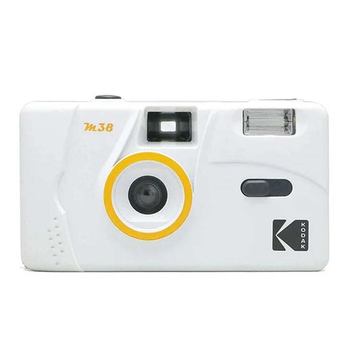 KODAK Vintage Retro M38 Reusable Clouds White Film Camera On Sale