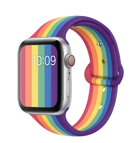 Rainbow Pride Edition Sport Band On Sale