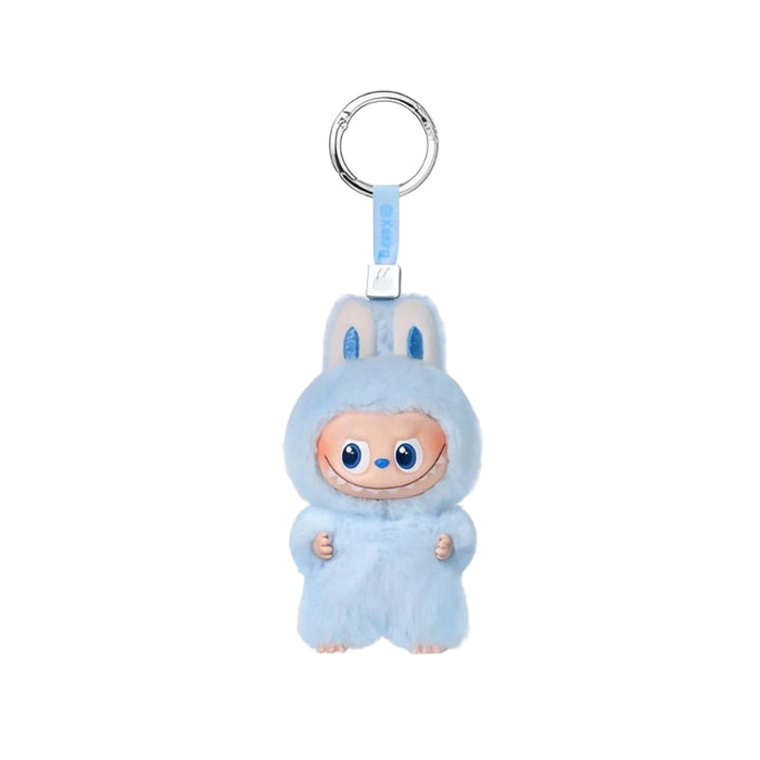Letter D THE MONSTERS Pin For Love Series Labubu Vinyl Plush Pendant Dolls Blind Box Collection On Sale
