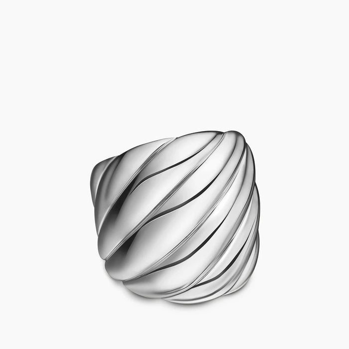 925 Sterling Silver David Yurman Style Fashion Rings Jewelry Collection On Sale