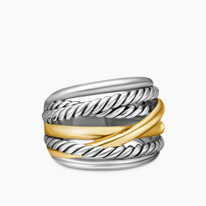 925 Sterling Silver David Yurman Style Fashion Rings Jewelry Collection On Sale