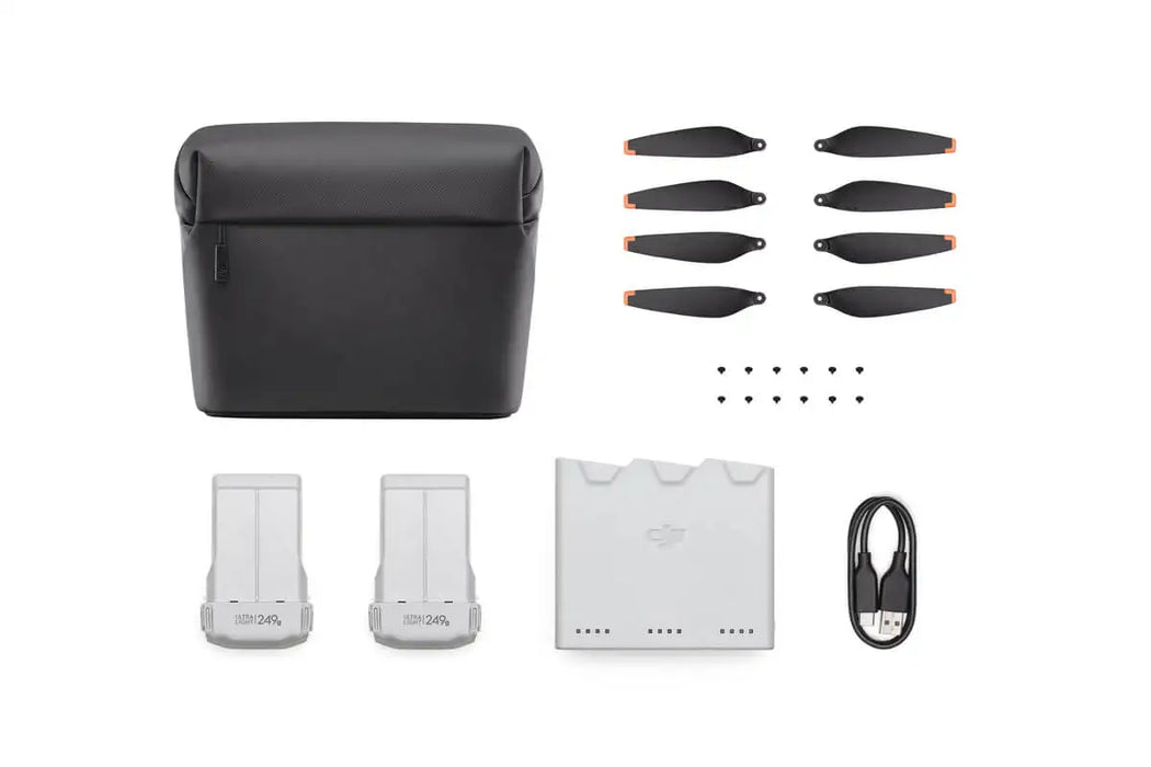 DJI Fly More Kit Intelligent Flight Battery and Propellers For Drone DJI Mini 3 Pro On Sale