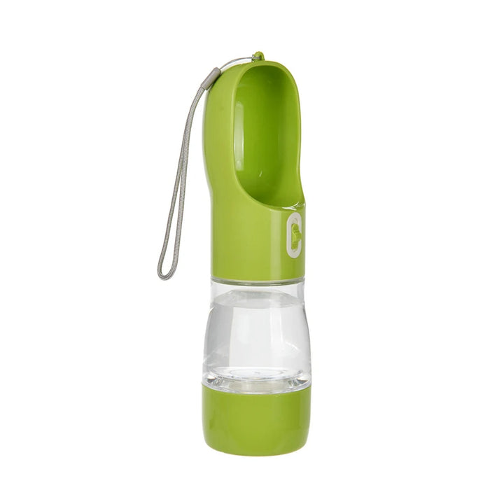 Dog Water Feeder With Food Container On Sale