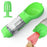 4-In-1 Multifunctional Green Pet Water Bottle With Food Feeder, Waste Bag, And Poop Shovel On Sale