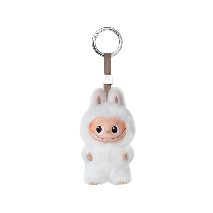 Letter H THE MONSTERS Pin For Love Series Labubu Vinyl Plush Pendant Dolls Blind Box Collection On Sale