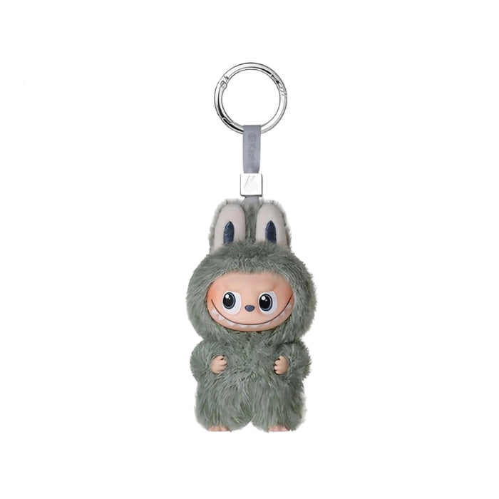 Letter Exclamation Hidden THE MONSTERS Pin For Love Series Labubu Vinyl Plush Pendant Dolls Blind Box Collection On Sale
