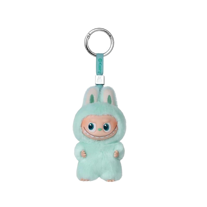 Letter I THE MONSTERS Pin For Love Series Labubu Vinyl Plush Pendant Dolls Blind Box Collection On Sale