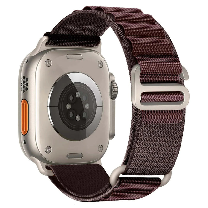 Indigo Alpine Loop Collection For Apple Watch Series On Sale