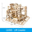 Lift Coaster 3D Puzzle Model Building Kit Toys On Sale