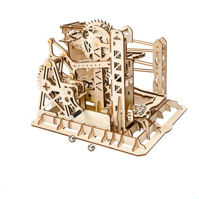 Lift Coaster 3D Puzzle Model Building Kit Toys On Sale