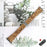 Natural Wood Watch Band Compatible With Apple Watch 38mm 40mm 41mm 42mm 44mm 45mm 46mm 49mm (Series 3–11, SE)