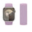 Light Purple Solo Loop Silicone Watch Band For Apple Watch On Sale