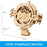 Perpetual Calendar 3D Puzzle Model Building Kit Toys On Sale