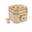 Treasure Box 3D Puzzle Model Building Kit Toys On Sale