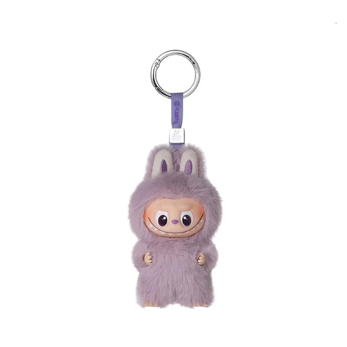 Letter M THE MONSTERS Pin For Love Series Labubu Vinyl Plush Pendant Dolls Blind Box Collection On Sale