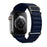Midnight Black Alpine Loop Collection For Apple Watch Series On Sale