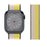 Oat Milk Lemon Zest Apple Watch Band Straps For iWatch Series 10, 9, Ultra, 8, SE, 7, 6, 5, 4, 3 On Sale