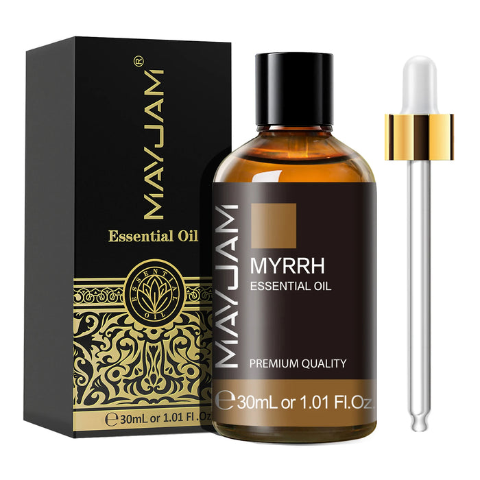 30ml Myrrh Pure Natural Essential Oils On Sale