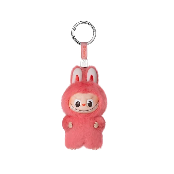 Letter N THE MONSTERS Pin For Love Series Labubu Vinyl Plush Pendant Dolls Blind Box Collection On Sale