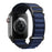 Navy Black Alpine Loop Collection For Apple Watch Series On Sale
